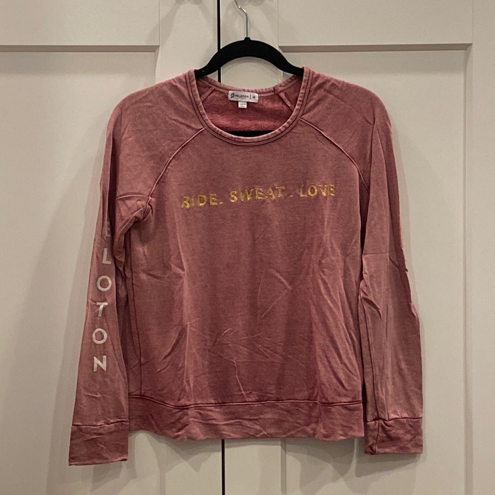 Peloton OG sweatshirt